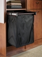 Synergy 18" Pull Out Hamper