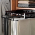 Synergy Pull Out Pant Rack