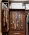 Custom Necklace Cabinet-2