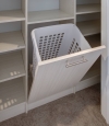 Tilt Out Hamper Basket