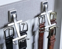 Wall Mount Belt Rack