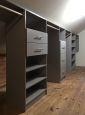 Brushed Gray Finish