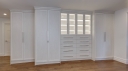 Custom Wardrobe in Viva Winter Fun Finish