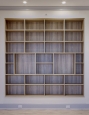 Bookcase in Ascari Finish