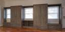 Custom Built-Ins in Viva Stargazer Finish