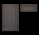 5 Piece Large Shaker "Olon" Door & Drawer Front