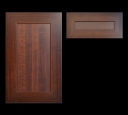 5 Piece Large Shaker "Olon" Door & Drawer Front