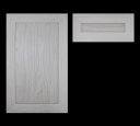 5 Piece Small Shaker "Olon" Door & Drawer Front