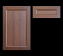 5 Piece Bevel Shaker "Olon" Door & Drawer Front