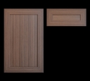 5 Piece Small Shaker "Olon" Door & Drawer Front