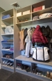 Mud Room In Brushed Grey Finish