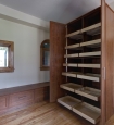 Mud Room in Summer Flame Finish