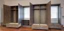 Mud Room Built-Ins in Stargazer Finish