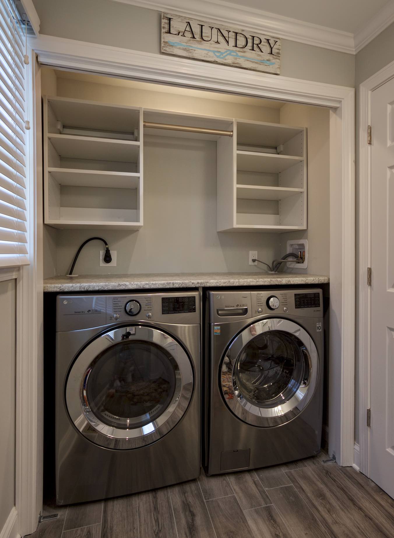 Pantry Closets & Laundry Rooms – Built-Rite Closets