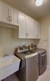 Laundry Room in Latitude North Finish