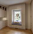 Walk In Pantry in Morning Dew Finish