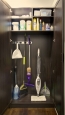 Broom & Vacuum Storage