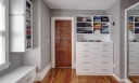 White Finish