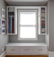 White Finish