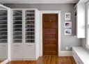 White Finish