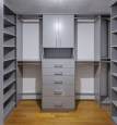 Brushed Gray Finish