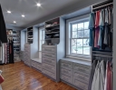 Brushed Gray Finish