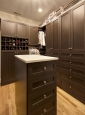 Dark Chocolate Finish